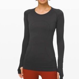 Lululemon NWOT swiftly tech long sleeve